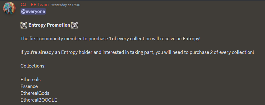 Enigma Expanses tweet media