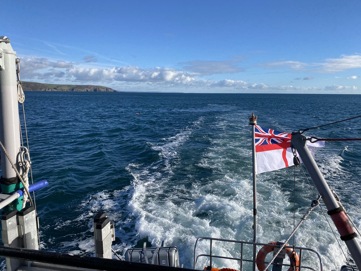 Always great to be able to get on board a P2000 with OCs to get them a more hands on experience, supporting the theory they learn in the classroom. Thank you to @HMSExplorer for having us earlier this week #learntodayleadtomorrow #URNU