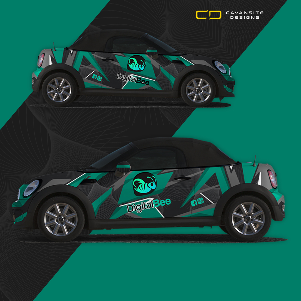 CavansiteD's tweet photo. #bumblebee full wrap design (can be adapted to any vehicle)

If you need #creative designs for #car #wrap, contact us! 👇

Designed by @cavansitedesigns

#cavansitedesigns #cavansiteid #mini #minicooper #bumblebee #wrap #wrapping #creative #artwork #carwrapdesign #fiverr https://t.co/w6YSMJwKcp