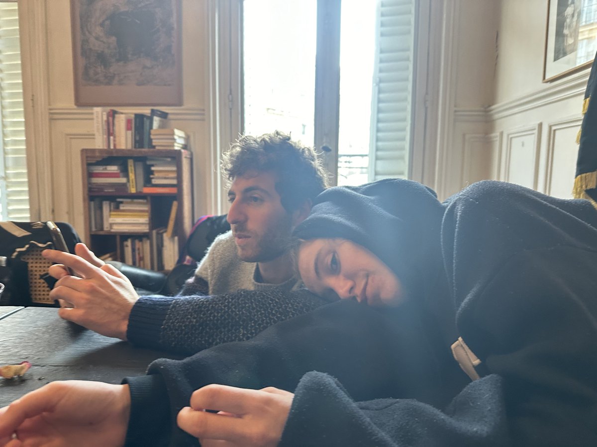 C’est avec beaucoup d’émotion que je vous annonce que Coline Fay est libre.