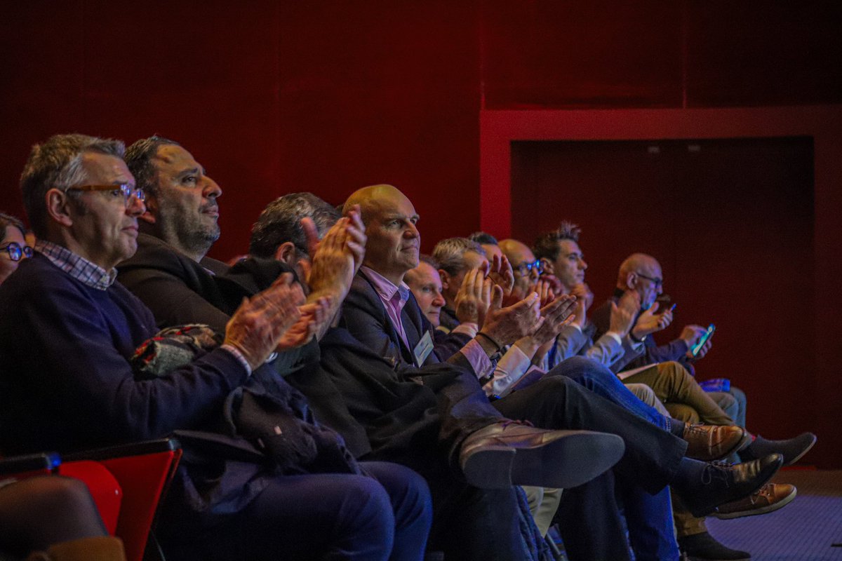 cicprocyclingac's tweet photo. Hier, nous étions au CIC Ouest pour présenter l’effectif de l’Académie du CIC U Nantes Atlantique 2024. 

Un moment de partage avec notre invité d’honneur @PierroooRolland et les partenaires de l’équipe qui nous a permis de découvrir les effectifs prêts pour la saison 2024 ! https://t.co/am4Id60y5P