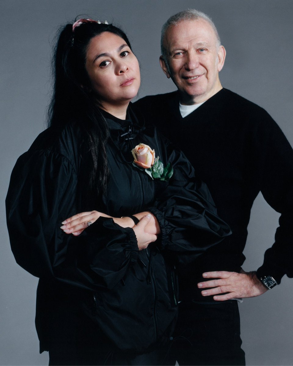 Jean Paul Gaultier Haute Couture by Simone Rocha Wednesday January 24 2:30 pm CET

#jeanpaulgaultier #jpgfashion #jpghautecouture