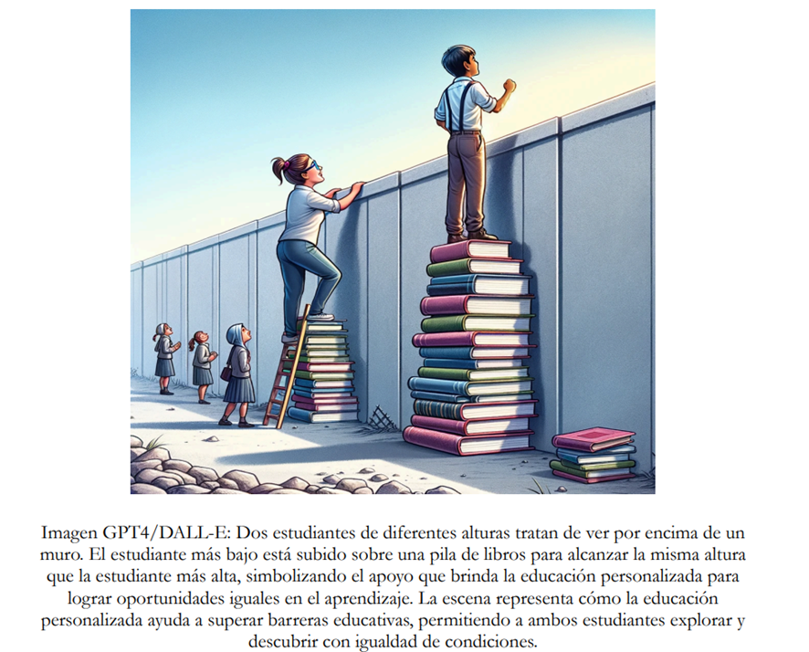 Fantástico el 📖de <a href="/1_millionbot/">1millionbot</a>,  dirigido por <a href="/andres_pedreno/">Andrés Pedreño Muñoz</a>.
Sin duda, las Universidades deben jugar un papel fundamental en la implantación de la #IA.
Me gusta mucho esta escena 👇👇👇
¡¡¡ENHORABUENA!!!