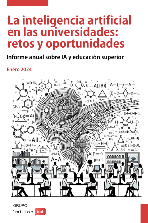 beatrizmorenose's tweet photo. Fantástico el 📖de @1_millionbot,  dirigido por @andres_pedreno.
Sin duda, las Universidades deben jugar un papel fundamental en la implantación de la #IA.
Me gusta mucho esta escena 👇👇👇
¡¡¡ENHORABUENA!!! https://t.co/ELPKwXoWps