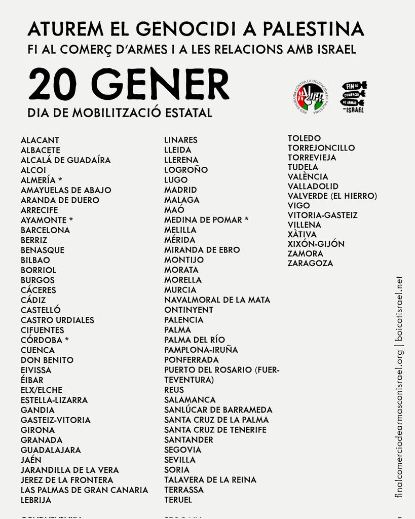 Lafede - justícia global tweet media