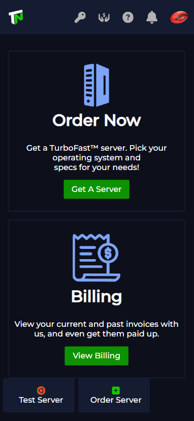 FAXES_YT's tweet photo. Just finished up this mobile design for @TurboNode1. Excited to see it live. https://t.co/zwizsw5Ilq https://t.co/6mSkV8b84G