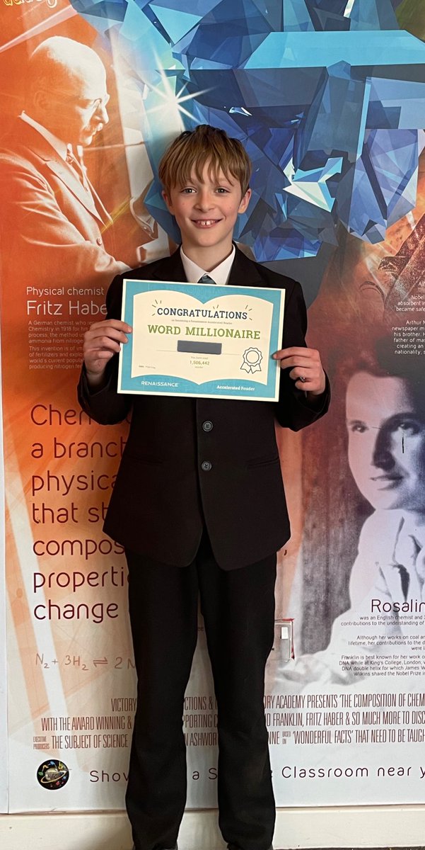 English @ Victory tweet media