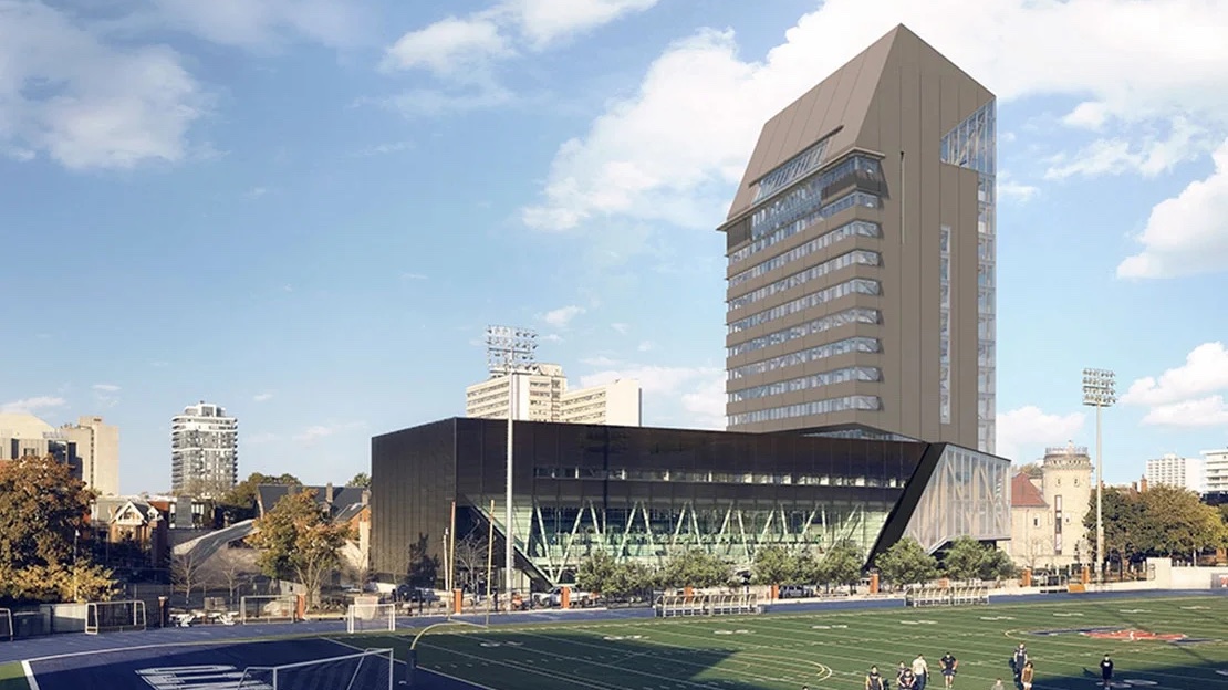 University of Toronto tweet media