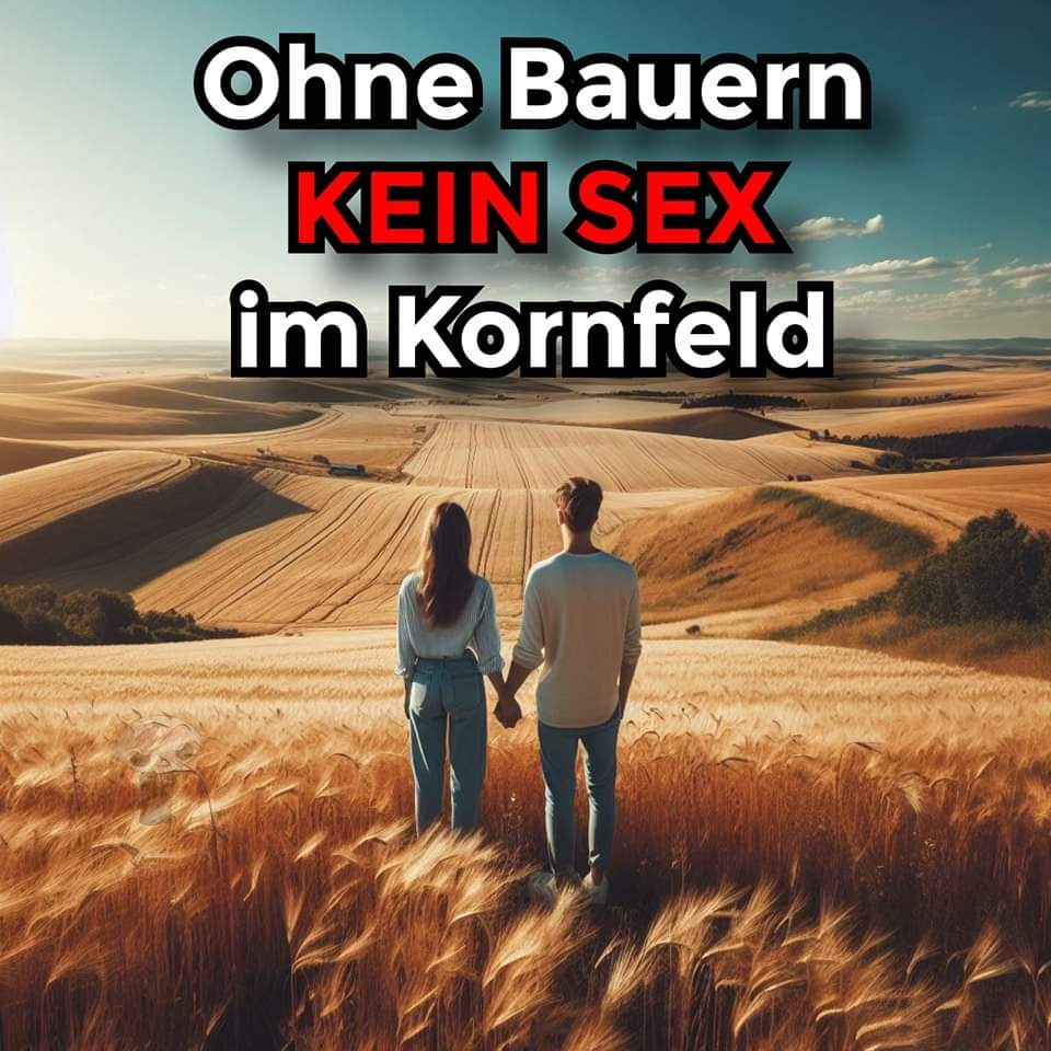 streitbareKatze's tweet photo. Ein Grund mehr die Bauern zu unterstützen.😉🤭 https://t.co/bwd9T4jD10