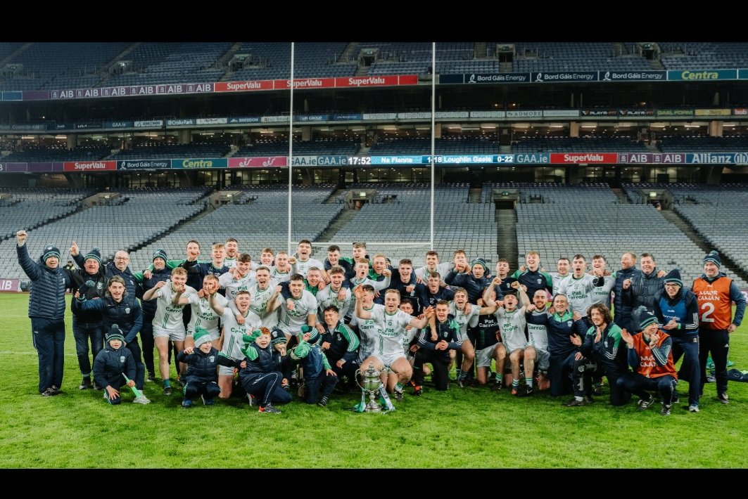 CBSKilkenny1859's tweet photo. Best of luck to @oloughlingaels in the @AIB_GAA @officialgaa Senior Club Hurling All-Ireland Final in Croke Park. Very proud to have 11 past pupils in the starting 15. Best of luck to all on Sunday #brotherstogether https://t.co/WUho8wpTsu