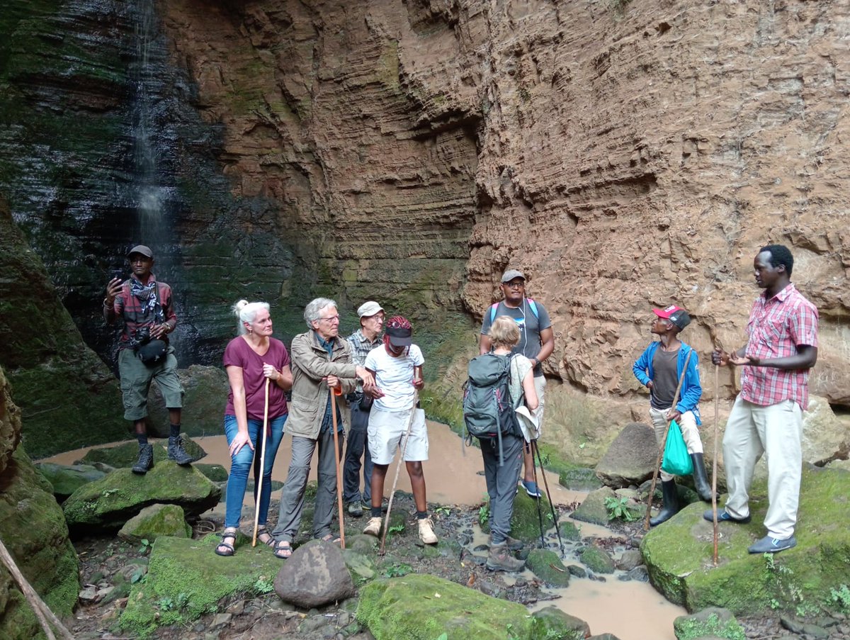 Baringo County Conservancies Association tweet media