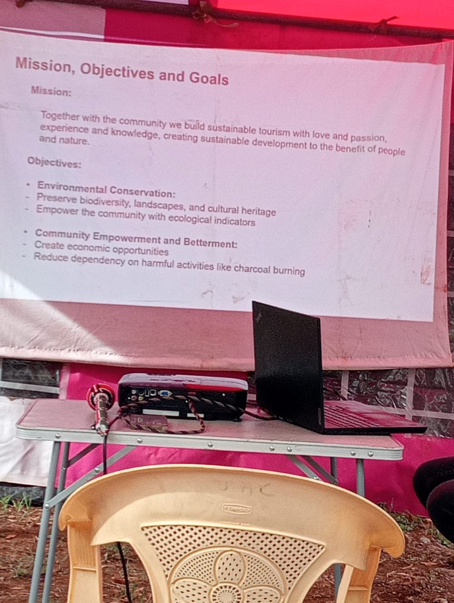 Baringo County Conservancies Association tweet media