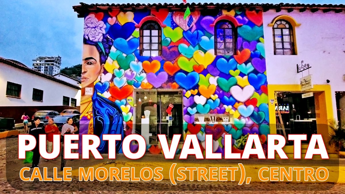 Paseo por Calle Morelos, Centro, Puerto Vallarta | Morelos Street Downtown #PuertoVallarta walking tour #Mexico #Jalisco #PVR youtu.be/Ur7fTX18drQ?si… via @YouTube