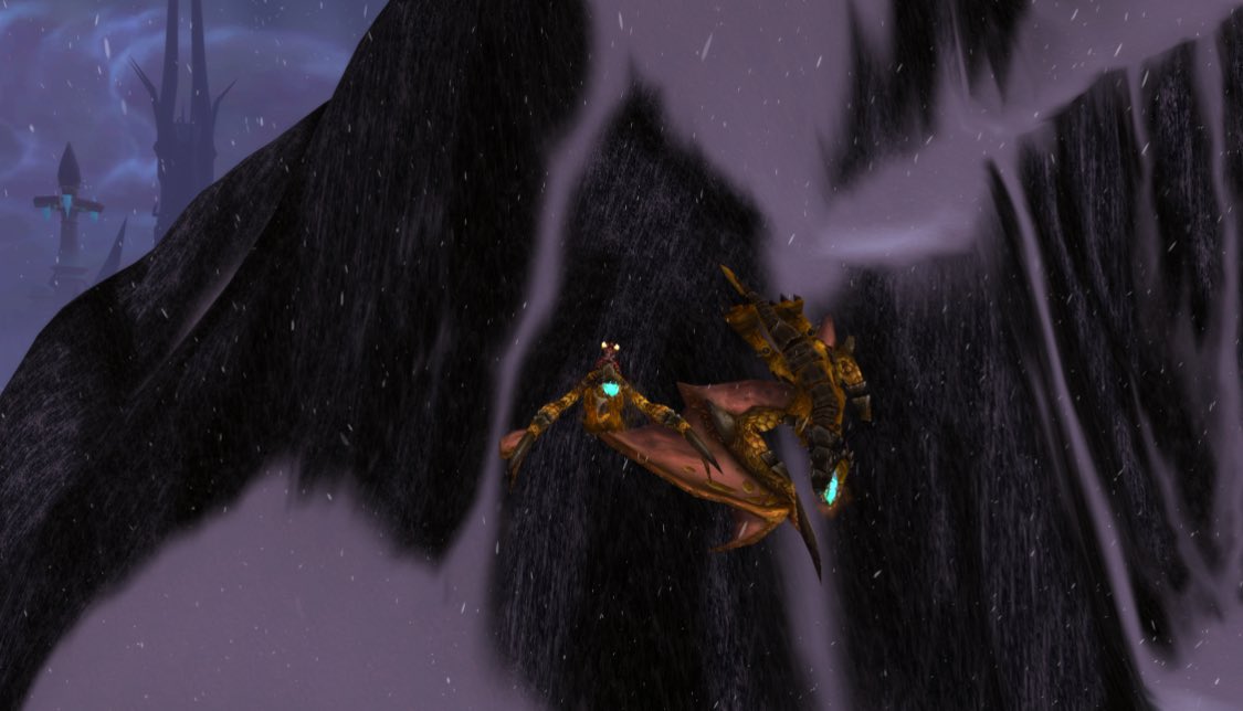 The hunt of all hunts comes to an end. It was a good day. 🙂