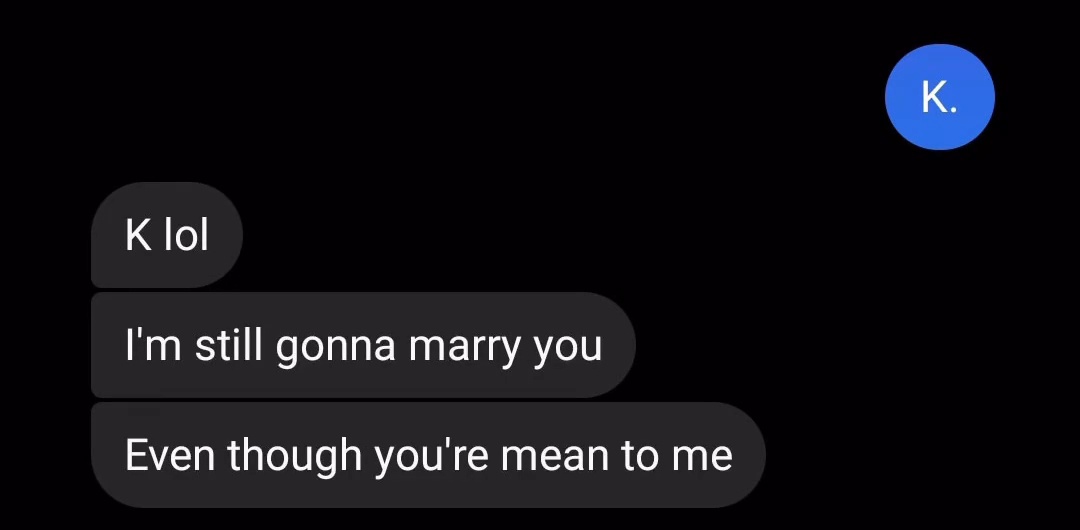 callmeMaharani's tweet image. Get yourself a guy like this