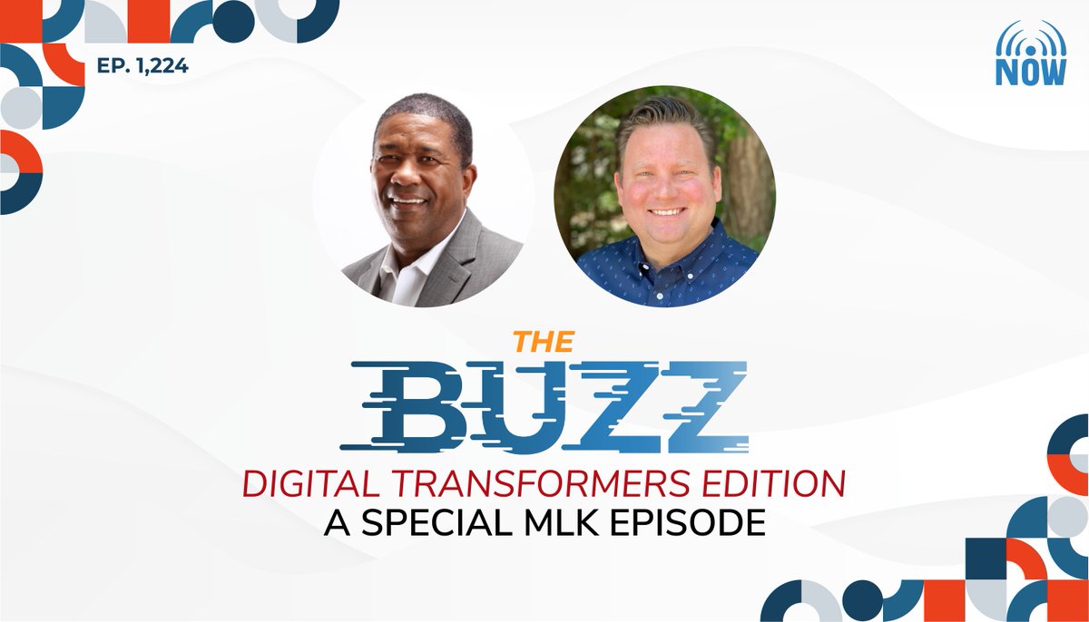 🚀 Don't miss The Buzz, Supply Chain Now’s Monday livestream! In this Digital Transformers edition, hosts @ScottWLuton & @Kevin_Jackson tackle the top supply chain and digital transformation trends. This episode is a must-listen! 🎙️ : bit.ly/3S8xyfo