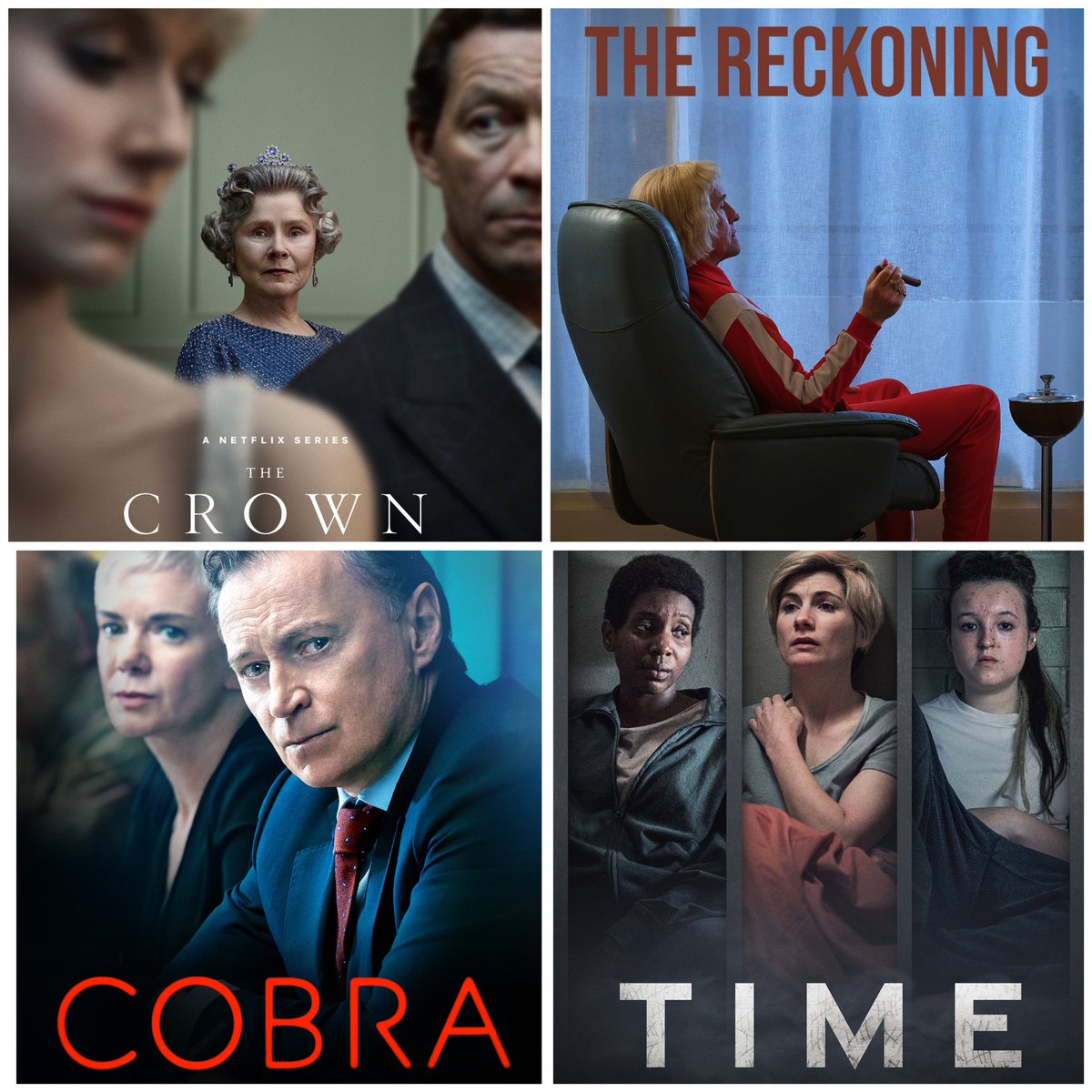 IAMEPICAGENTS's tweet photo. This is the calibre of work (TV) our Artists have been called in for over the past year. Thank you to all of the wonderful #castingdirectors for their invaluable contact. Here’s to 2024
#iamepic #casting #castingcall #auditions #castingagent #actor #television #thecrown #Netflix https://t.co/N2vQuqU9OH