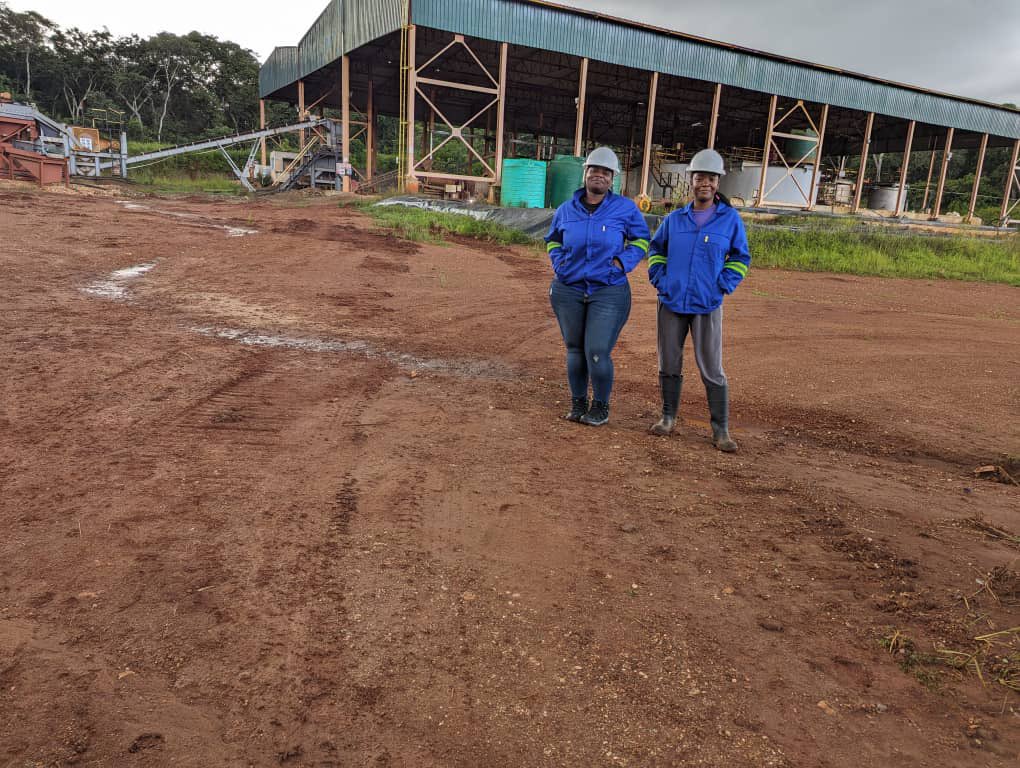 Breaking stereotypes, fostering empowerment! Meet the incredible women of Metalex driving change on the mining site. Their dedication  and expertise break barriers, exemplifying gender equality in action. 

#MetalexEquality #GenderEquality #SDG5 
 #EmpowerWithMetalex
