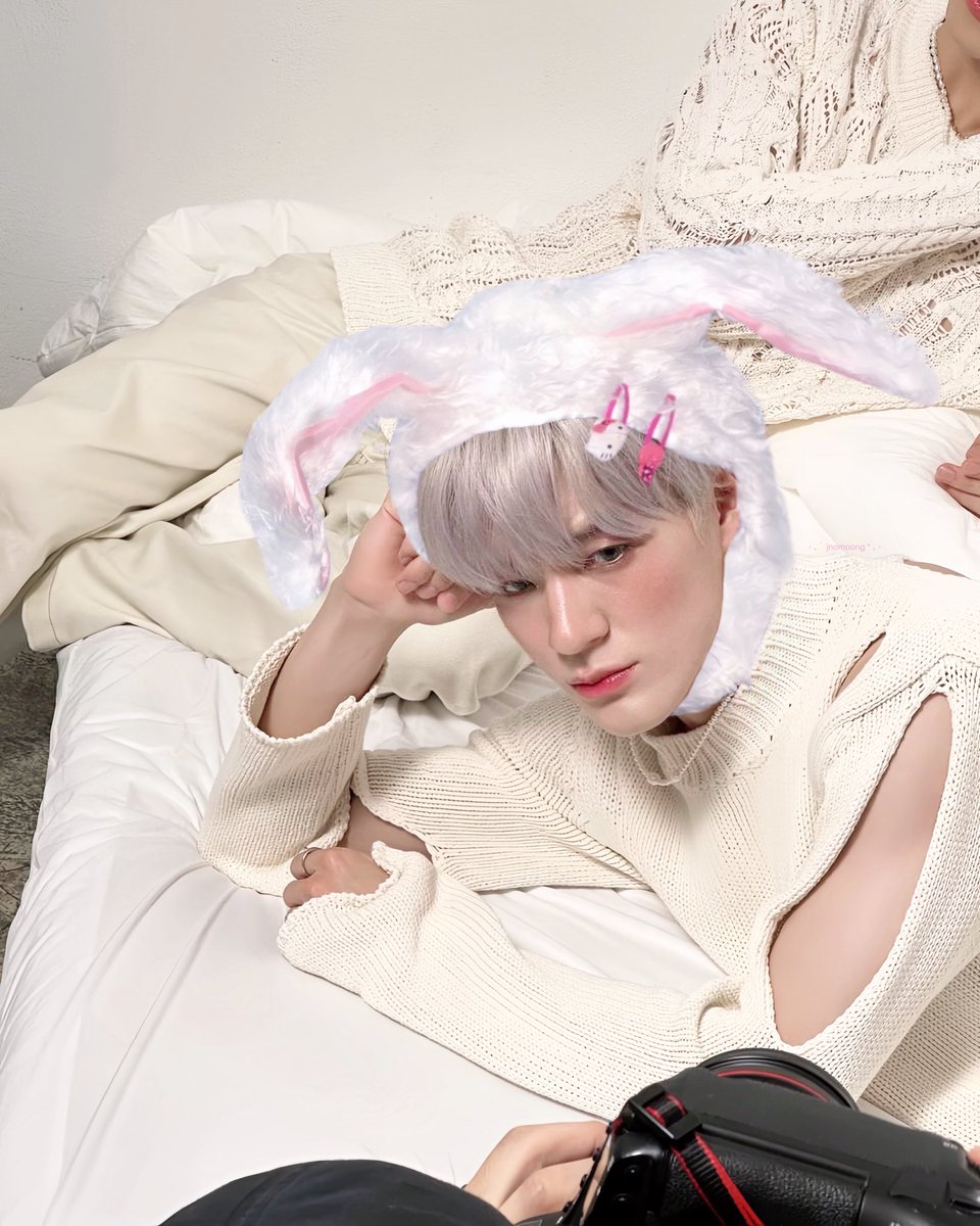 บันนี่เจน ✧ 🎀 .·̩͙  🐰 ⌗ ֯  𓂂