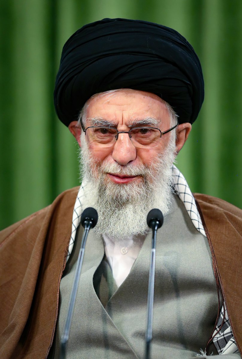 No Joke: the U.N. just announced the Islamic Republic of Iran will take the Presidency of the Conference on Disarmament, starting March 18th.

Having Ayatollah Khamenei preside over global nuclear weapons disarmament is like putting a serial rapist in charge of a women’s shelter.
