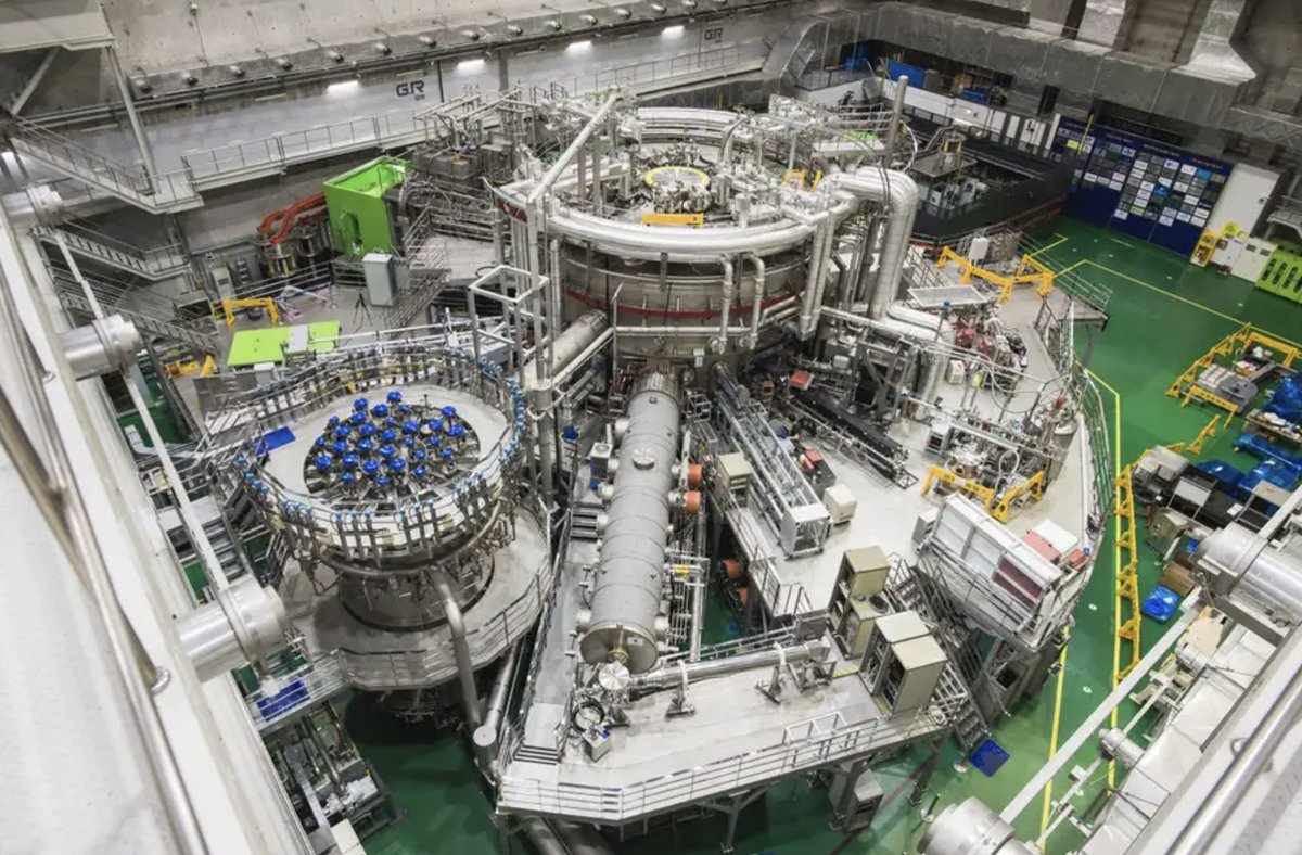 🔥 Hot news! 🔬 Researchers at Seoul National University in South Korea have achieved a major breakthrough, running a high-temperature reaction for 30 seconds! 🌡️ This paves the way for a viable reactor. 💥 Exciting times ahead! #NuclearPower #ScienceAdvancements