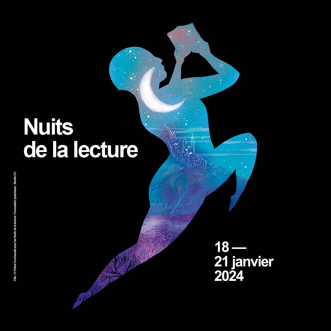 PrefetOccitanie's tweet image. 📖 #Culture

🌜Du 18 au 21 janvier, les #NuitsDeLaLecture vont explorer le corps sous toutes ses coutures en écho aux prochains Jeux Olympiques et Paralympiques.

Consultez le programme près de chez vous👇
nuitsdelalecture.fr/programme

@LeCNL @MinistereCC