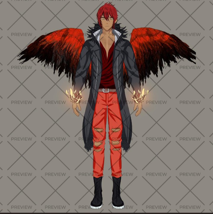 Sun Phi (Phoenix Vtuber) tweet media