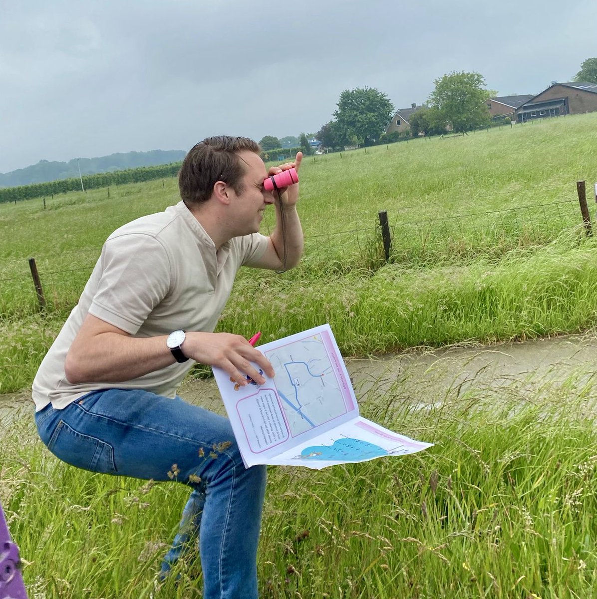 De Weistaar tweet media