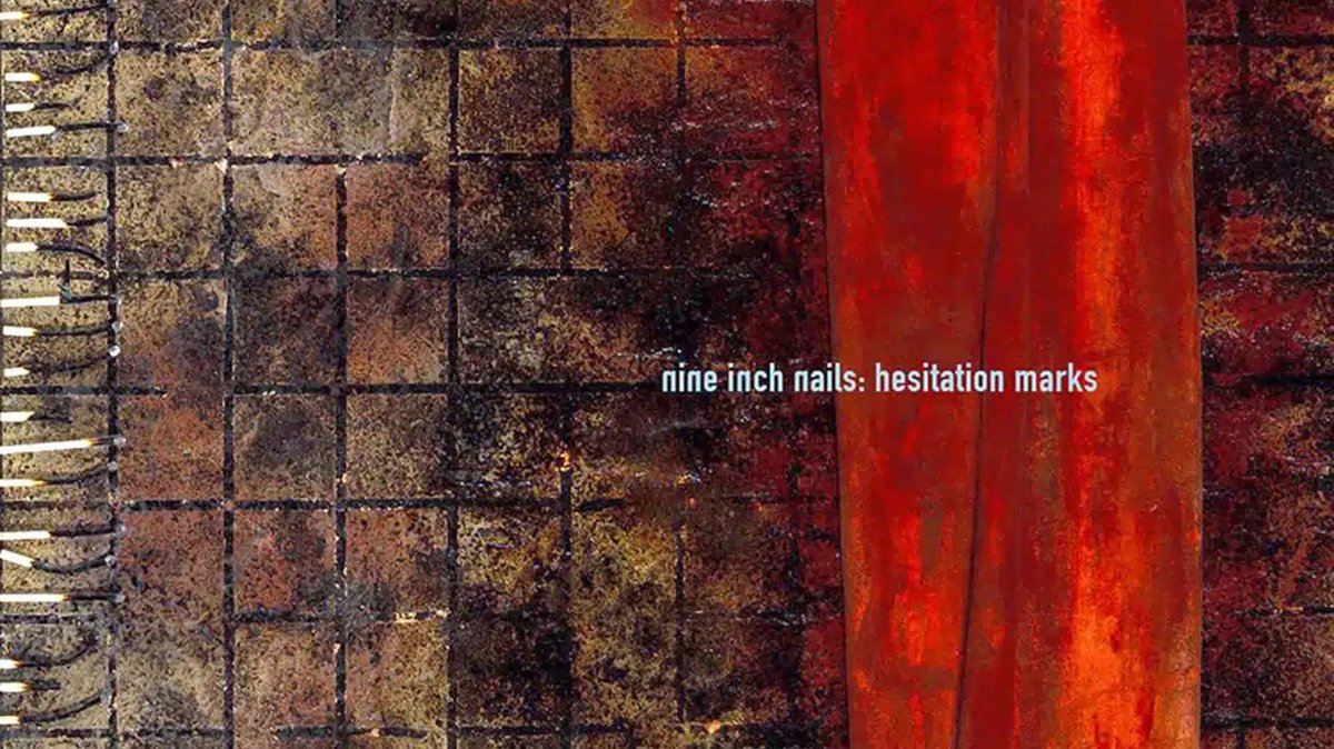 Nine Inch Nails’ ‘Hesitation Marks’ creates an objective point for looking back with wiser eyes, showing that the way to a better life is to push through the past. ➡️ tinyurl.com/NINHes10 Adam Steiner reconsiders @nineinchnails’ ten-year-old LP.