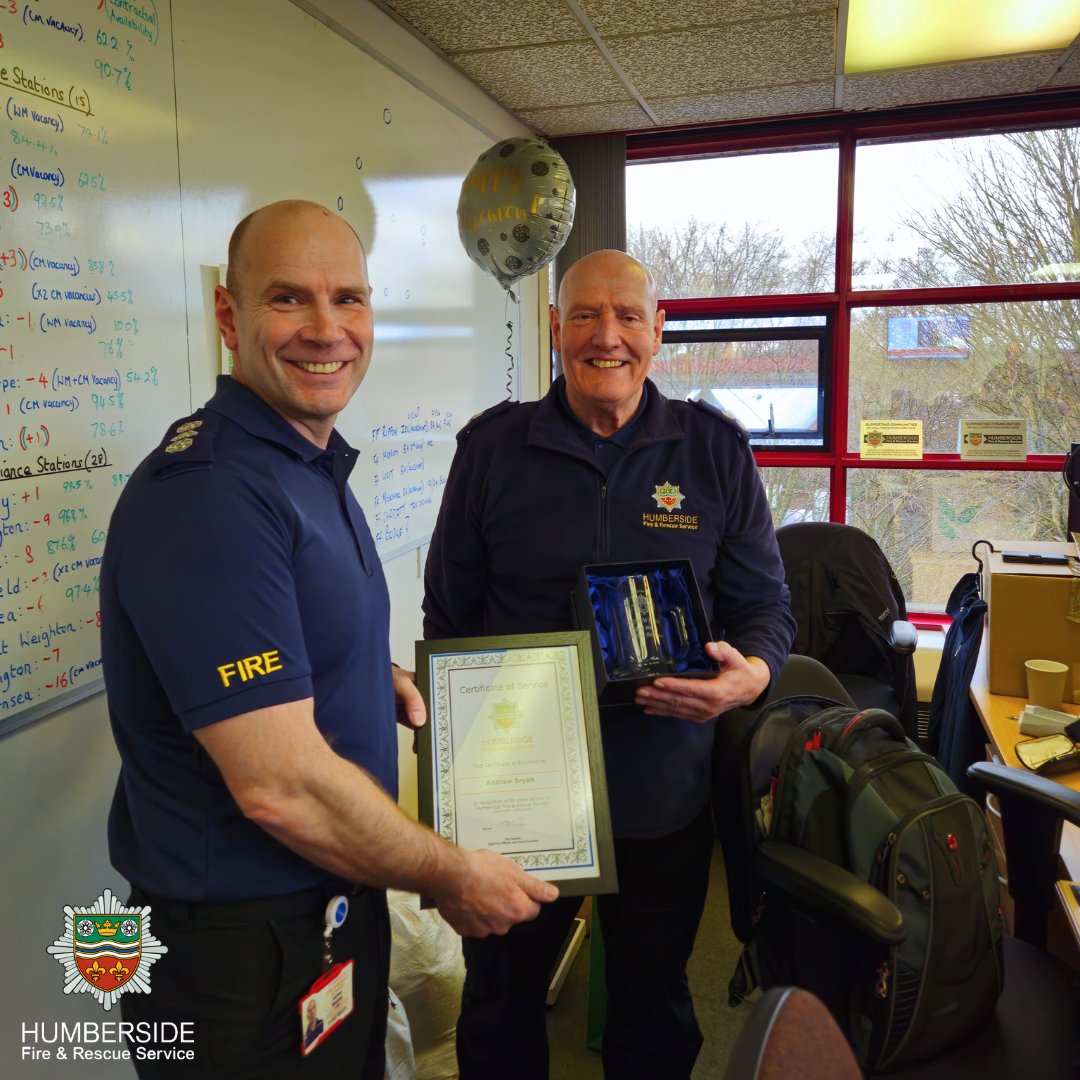 Humberside Fire & Rescue tweet media