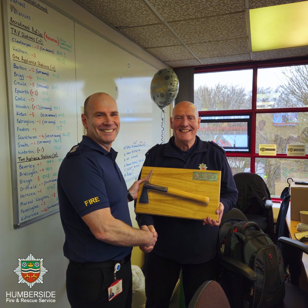 Humberside Fire & Rescue tweet media