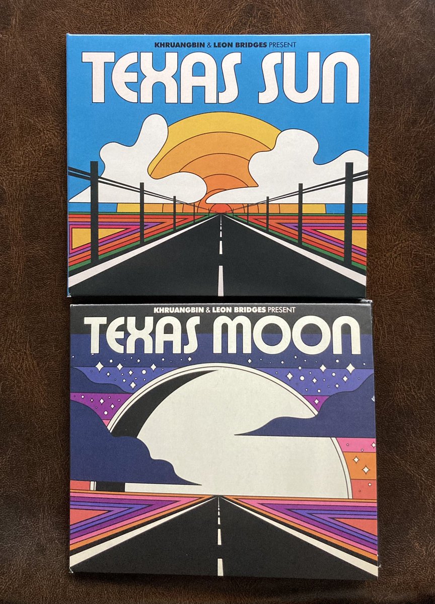 Desde Texas: díptico de EPs de <a href="/Khruangbin/">Khruangbin</a> y <a href="/leonbridges/">Leon Bridges</a>