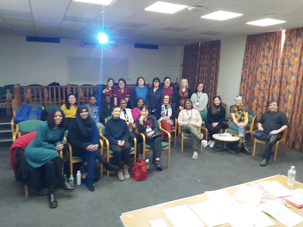 Maggie Maxfield (@maggiemaxfield) on Twitter photo A wonderful Clinical Practice Educator Away Day at Barnet and Chase Farm Hospitals, celebrating and recognising all our educators do to support our staff, students and patients.<a href="/Bev/">๐
ฑ๏ธev</a> thomas66 <a href="/JAHamilton1974/">Julie Hamilton</a> <a href="/Jansen_DeLeon/">Jansen (Climaco) De Leon RN</a> @C_M_DesForges A wonderful Clinical Practice Educator Away Day at Barnet and Chase Farm Hospitals, celebrating and recognising all our educators do to support our staff, students and patients.<a href="/Bev/">๐
ฑ๏ธev</a> thomas66 <a href="/JAHamilton1974/">Julie Hamilton</a> <a href="/Jansen_DeLeon/">Jansen (Climaco) De Leon RN</a> @C_M_DesForges