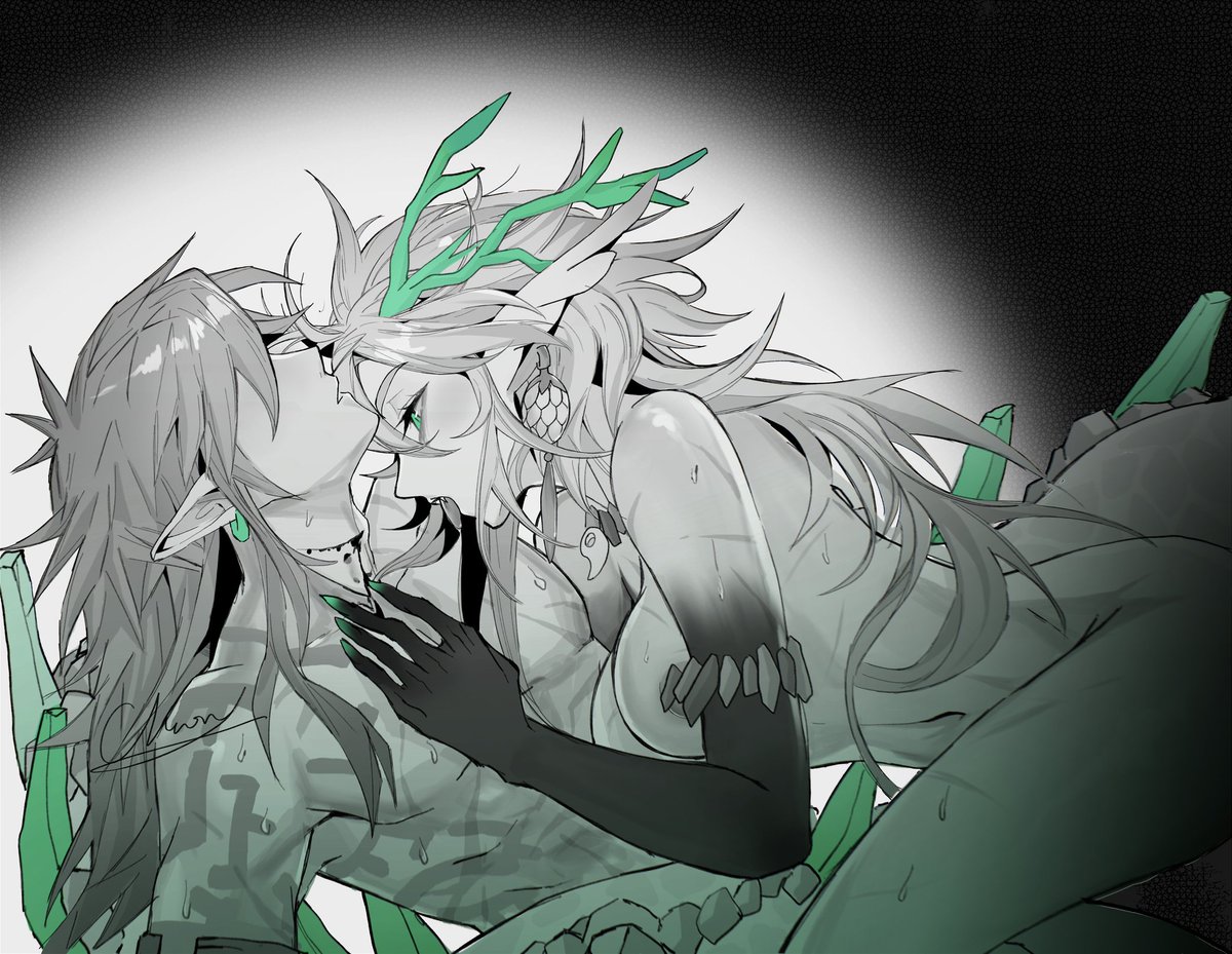 Cyanmooon's tweet image. 食欲
#zelda #zelink #totk #リンゼル