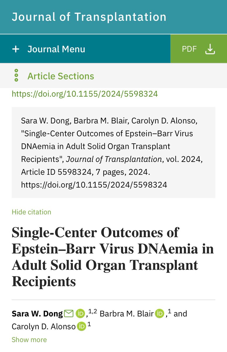 ⁦Proud to see this in print.  Some scholarship while simultaneously launching ⁦<a href="/febrilepodcast/">Febrile</a>⁩ Sara is a rockstar!  ⁦@swinndong⁩ <a href="/BIDMC_IDFellows/">BIDMC Infectious Diseases Fellowship</a>⁩