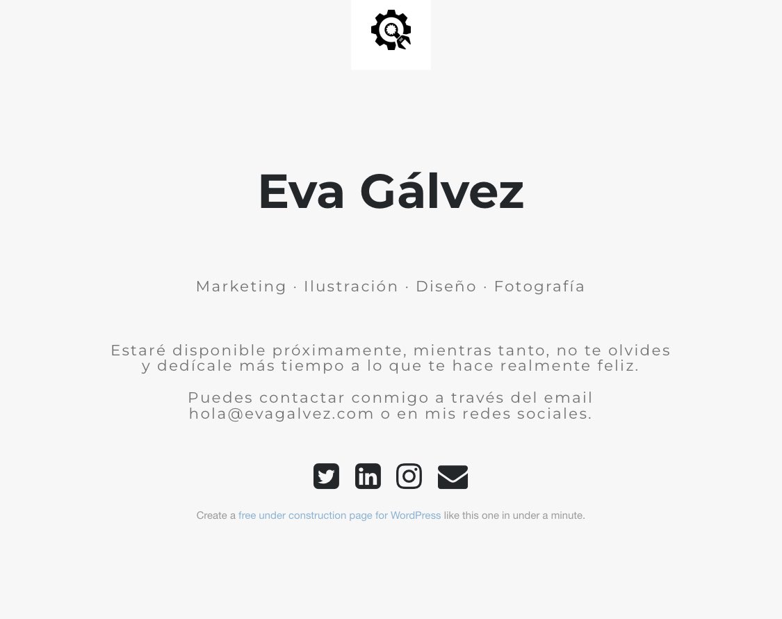 evagalvezll's tweet photo. ⏳⌛️⏳
Loading… https://t.co/RDU2fAJ54f

Aquí estoy, trabajando en ello.
¿Qué de qué va la cosa? 
📲 Marketing
🎨 Ilustración 
📐 Diseño
📸 Y fotografía 

Para cualquier cosa estoy por aquí 🤙🏼,
en el resto de redes📍
o en mi email hola@evagalvez.com 📧. https://t.co/K4YtMBSP9H