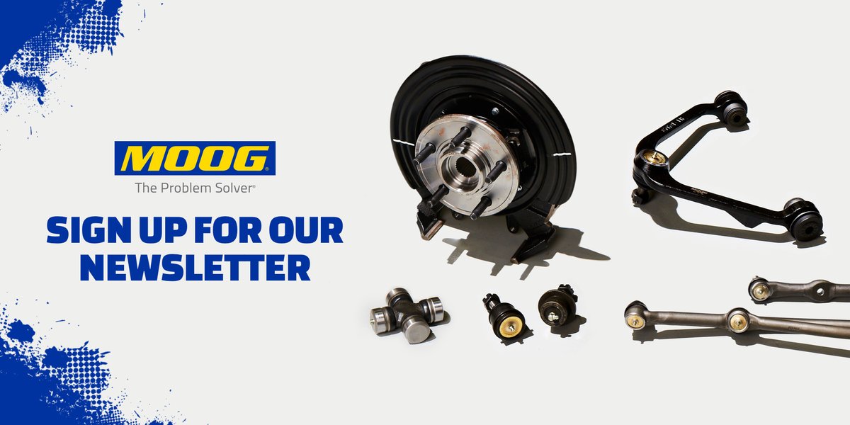 MOOG Parts tweet media