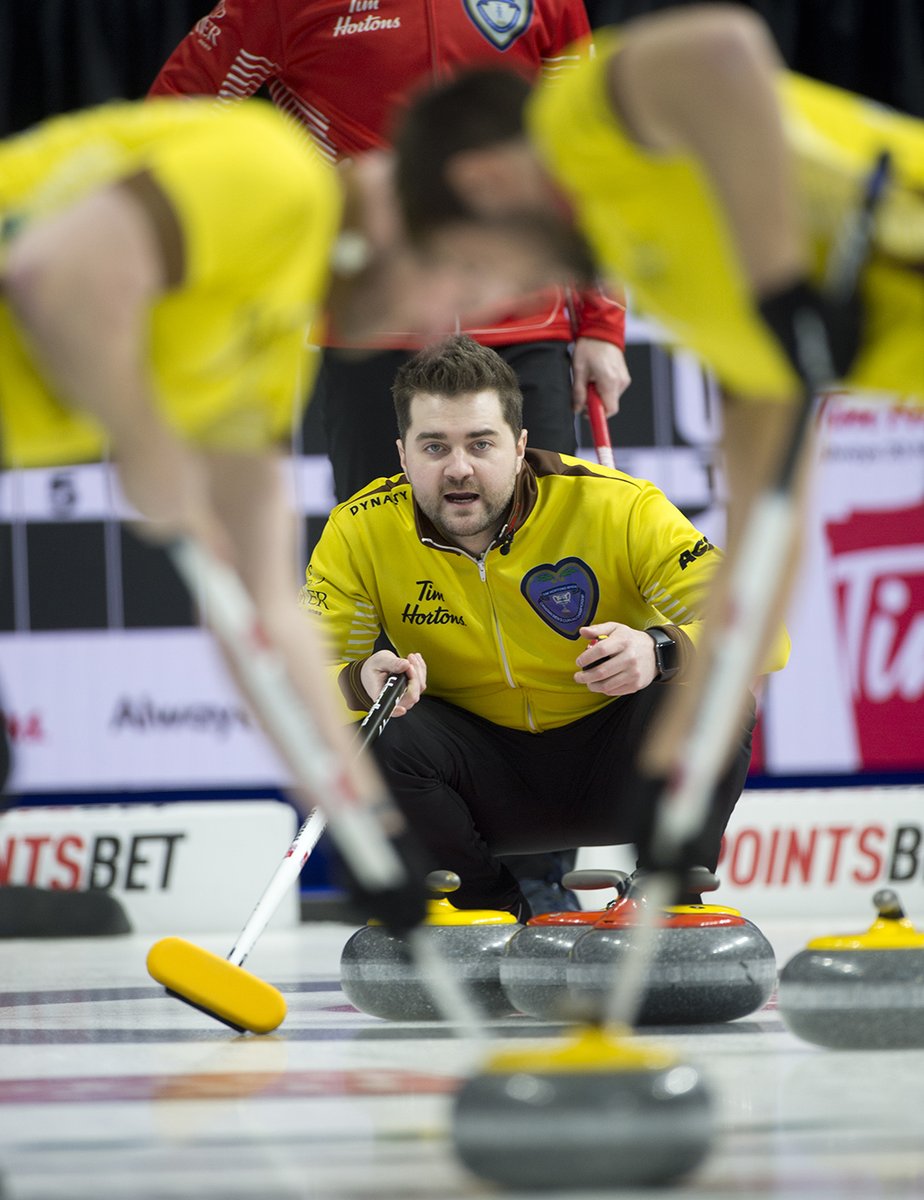 🥌 Regina is buzzing with anticipation as we gear up to host the much-awaited Montana's Brier from March 1-10, 2024! Immerse yourself in the heart of @CurlingCanada as top teams from across the nation gather to showcase their skills! 🎟️ Click the following link to purchase…