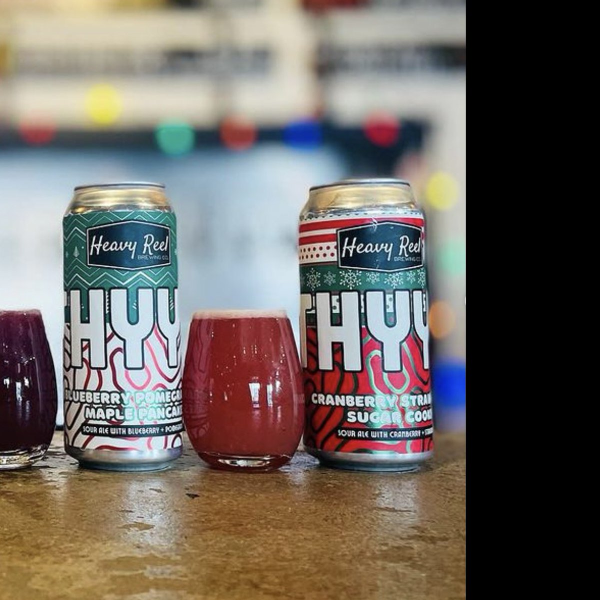 tlfgraphicsinc's tweet image. TGIF! Here's a little happy hour inspiration from @heavyreelbrewingco  . Who's ready for the weekend?
#tlfgraphics #craftbeerlabels #labels #digitalprinter #labelprinter #beer