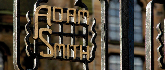 UofGSocSci's tweet photo. 📚 @UofGlasgow academics mark the Adam Smith Tercentenary with insightful articles in a special issue of the @NIESRreview. Their reflections highlight the enduring relevance of Adam Smith's legacy.

Read more on the #SocSciHub: https://t.co/KVj5wQVSq1 https://t.co/HcamVmRf9z