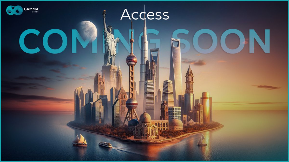GammaCitiesTR's tweet photo. 🌐 #Gamma Cities güncellemesi: ikonik şehirlerin #sanal kopyaları - #İstanbul, #New York ve #Dubai! Özel sıcak noktalarda iş etkinliklerine hazır olun. Erişim çok yakında. Deneyiminizi özelleştirin ve sanal varlıklar talep edin.🏙️💼 https://t.co/9jwxud7ZWs