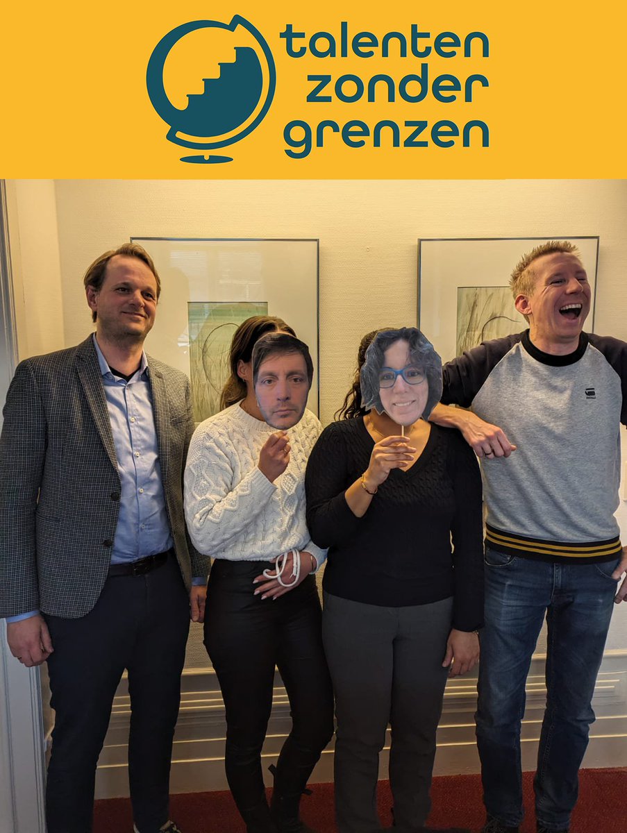 2 vette mijlpalen op 1 dag! 

Klare Koek stond aan de wieg van Mediajungle en TalentenZonderGrenzen. De initiatieven zijn dusdanig succesvol en hebben zoveel potentie dat het nu zelfstandige bedrijven zijn geworden!

#impact #mijlpaal