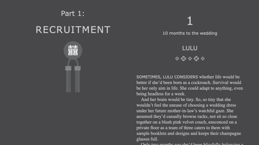 haven't been here for a hot sec but i got the epub file for WOGF today and had to come back and share! i love the part dividers 😍 you can get a sneak peek of ch 1 over at harpercollins.ca/start-reading/…!!