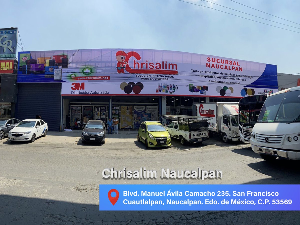 ChrisalimOficial tweet media