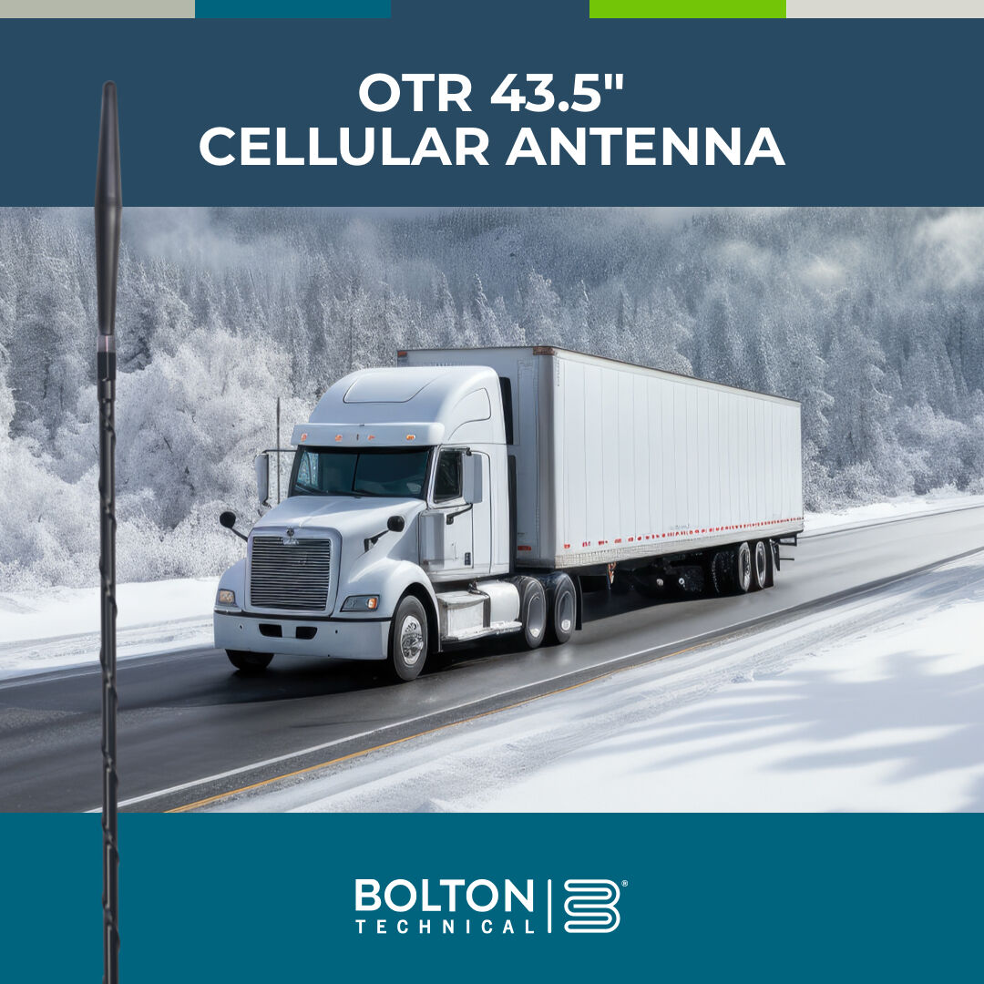 boltontechnical's tweet photo. Make sure you stay connected in your big rig with our Bolton Blade XL cellular antenna.​https://t.co/Appm1nOZPO
#boltontechnical #OTRconnectivity #stayconnected #ontheroadagain https://t.co/Q6ZaYgXEdo