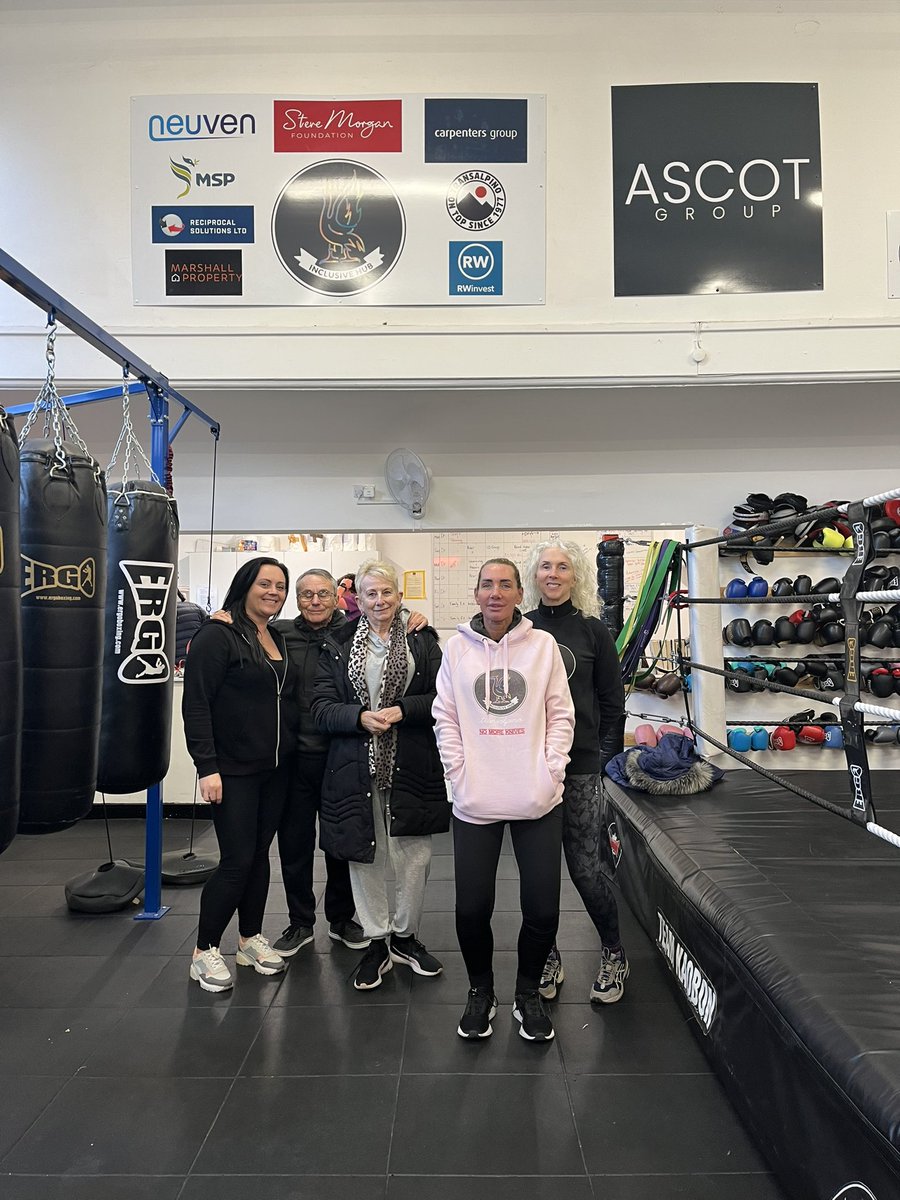 It was great to meet the women’s group at The Inclusive Hub today to talk about volunteering and take our survey. If you would like to have your say click the link below. 

<a href="/liamstarkey84/">The Inclusive Hub</a> 

uk.surveymonkey.com/r/HTNDYCR

#volunteering