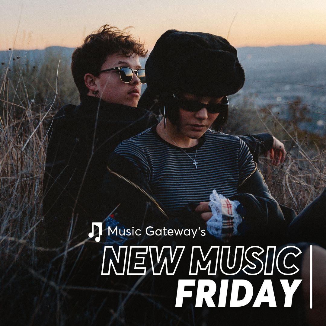 Dive into our stacked #NewMusicFriday lineup this week 🚀

Featuring new music from <a href="/jacobsartorius/">Jacob Sartorius</a> <a href="/audreymikarm/">Audrey Mika</a> <a href="/NatalieShay_/">NATALIE SHAY</a> <a href="/iamwacuka/">Grace Wacuka</a> &amp; more!

spoti.fi/3vo9Bqd

🎵