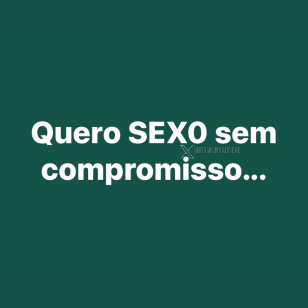 alguém também???