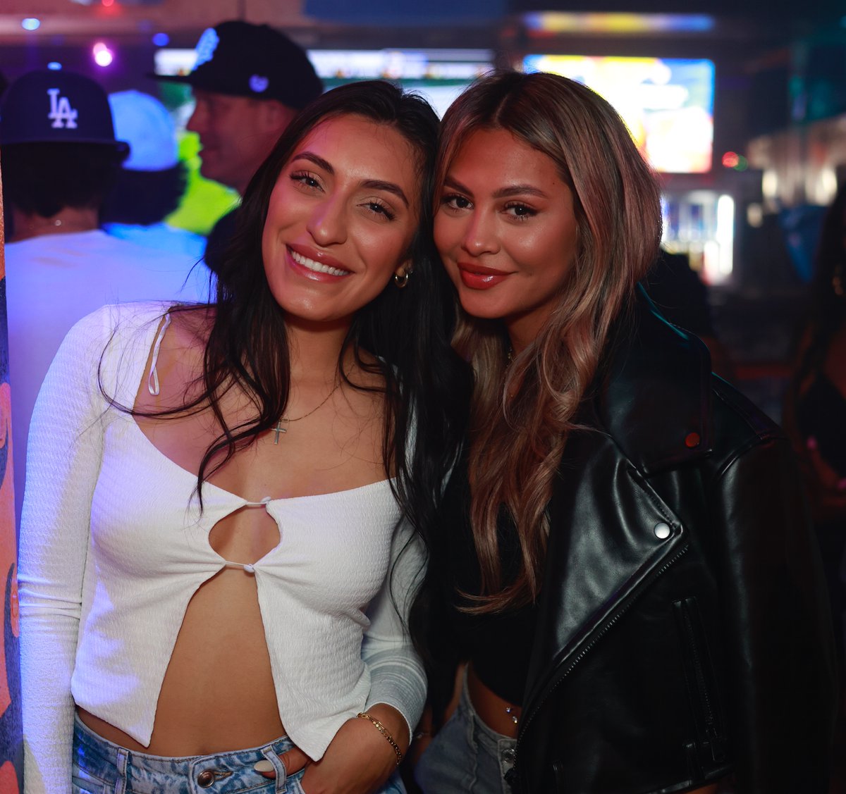 The vibes are 🔥on Fridays at Mango’s South Beach! 

Secure your dinner reservation, VIP bottle service or club entry today at Mangos.com or call 305-673-4422 💃🏽 ✨

#MangosMiamiBeach #MiamiNightlife #ThingsToDoinMiami