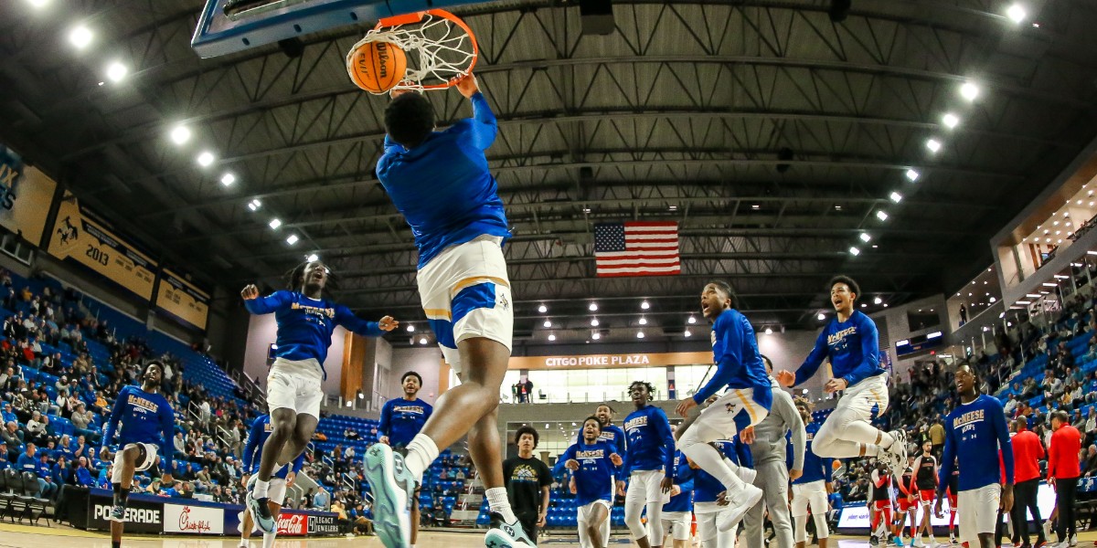 McNeese tweet media